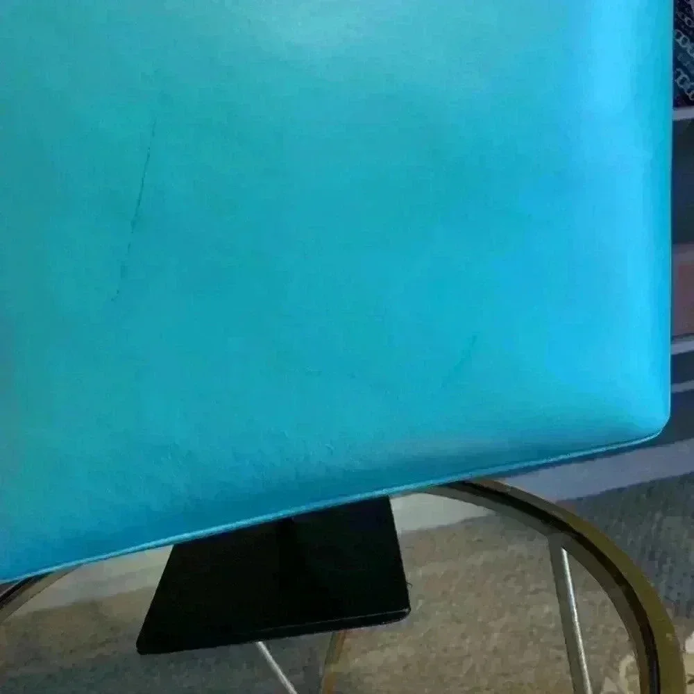Kate Spade New York Tote Handbag Aqua Color.